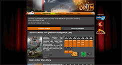 Desktop Screenshot of forumrothenburg.de