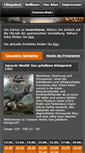 Mobile Screenshot of forumrothenburg.de